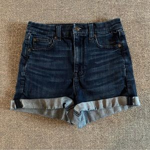 American Eagle High-Waisted Shorts